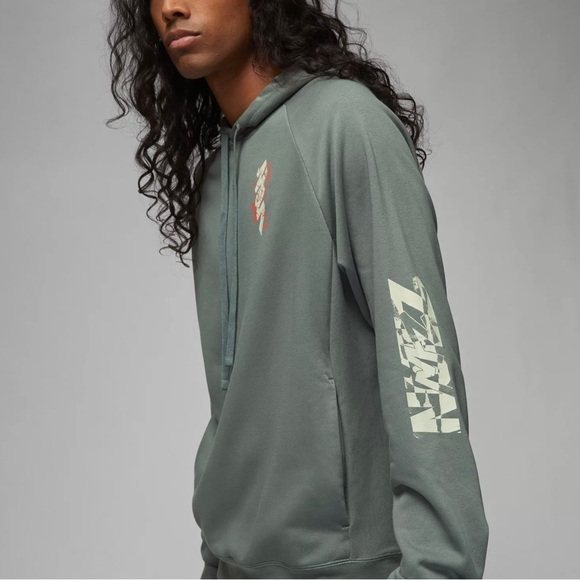 Jordan Men’s Dri-fit Zion Graphic Hoodie - Picture 5 of 5